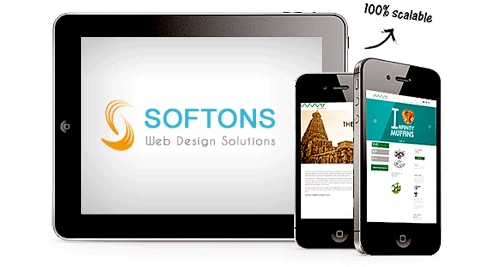 website design
